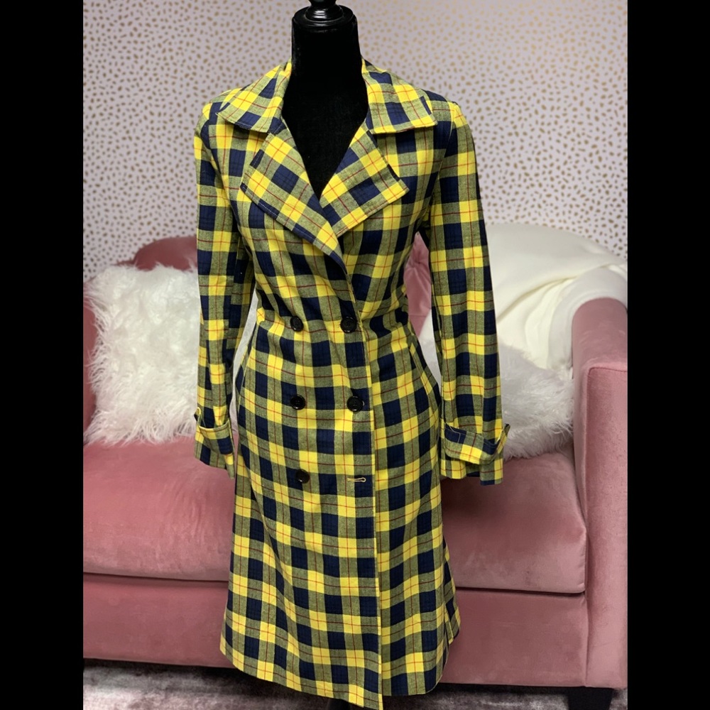 Trench coat